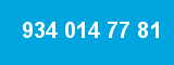 934 014 77 81